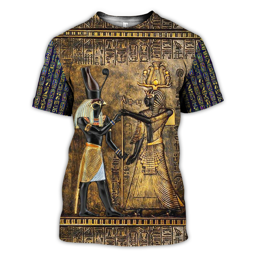 Ancient Egypt 3D All Over Printed Clothes JA0546